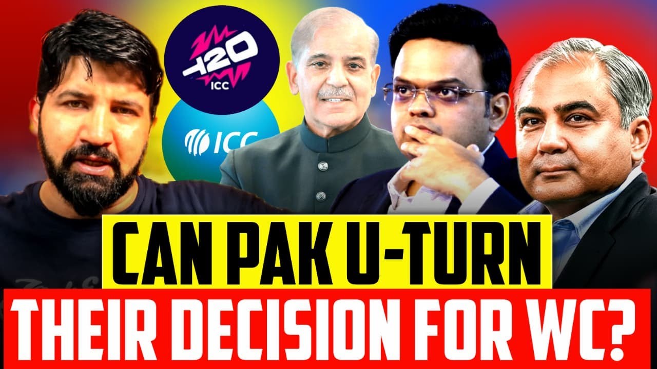 Can ICC force PAK to take U turn on boycotting IND match | PCB did not communicate with ICC