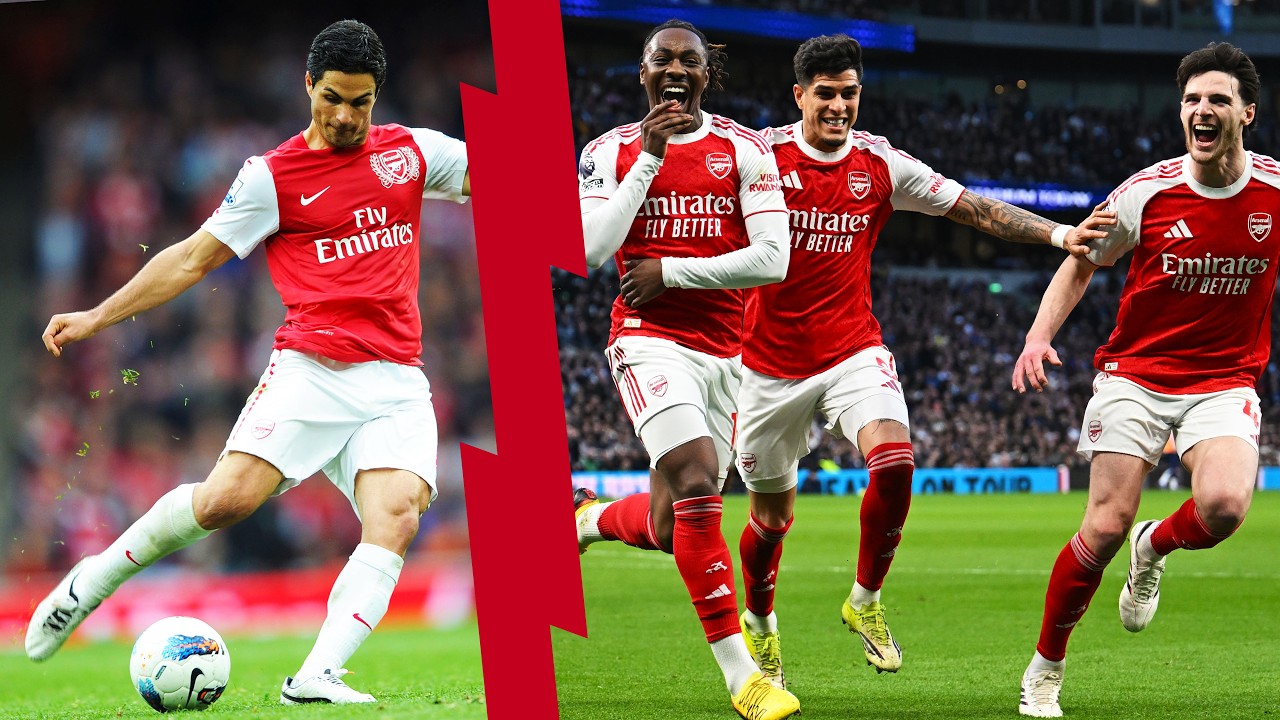 1 AMAZING Arsenal Goal Against EVERY Premier League Team! | 2026/27