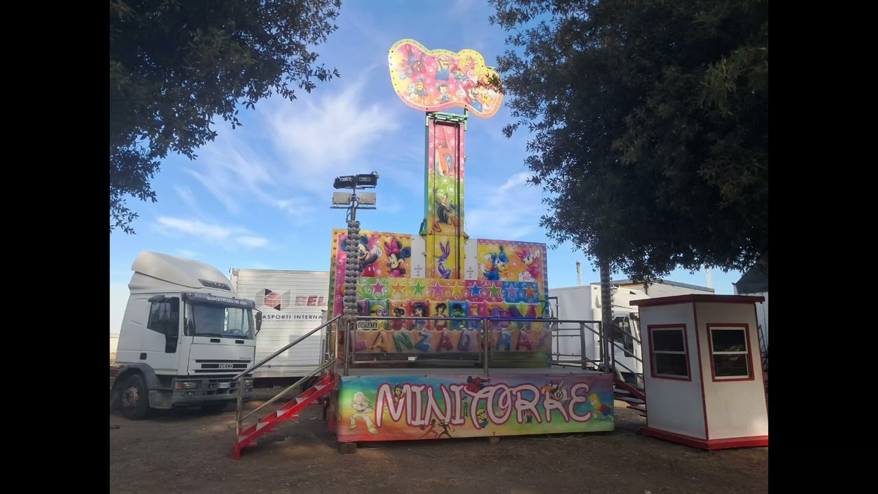 Luna Park Cerignola 2025