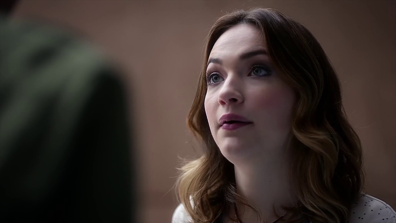 The Flash 3x13 Wally and Jesse I'm not complete without you