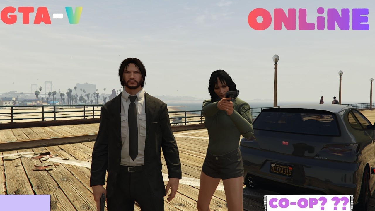 GTA online  enhanced , co-op  ,присоединяйтесь )))
