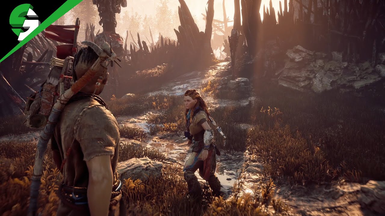 Horizon Zero Dawn | Part 11 | A place for outcasts