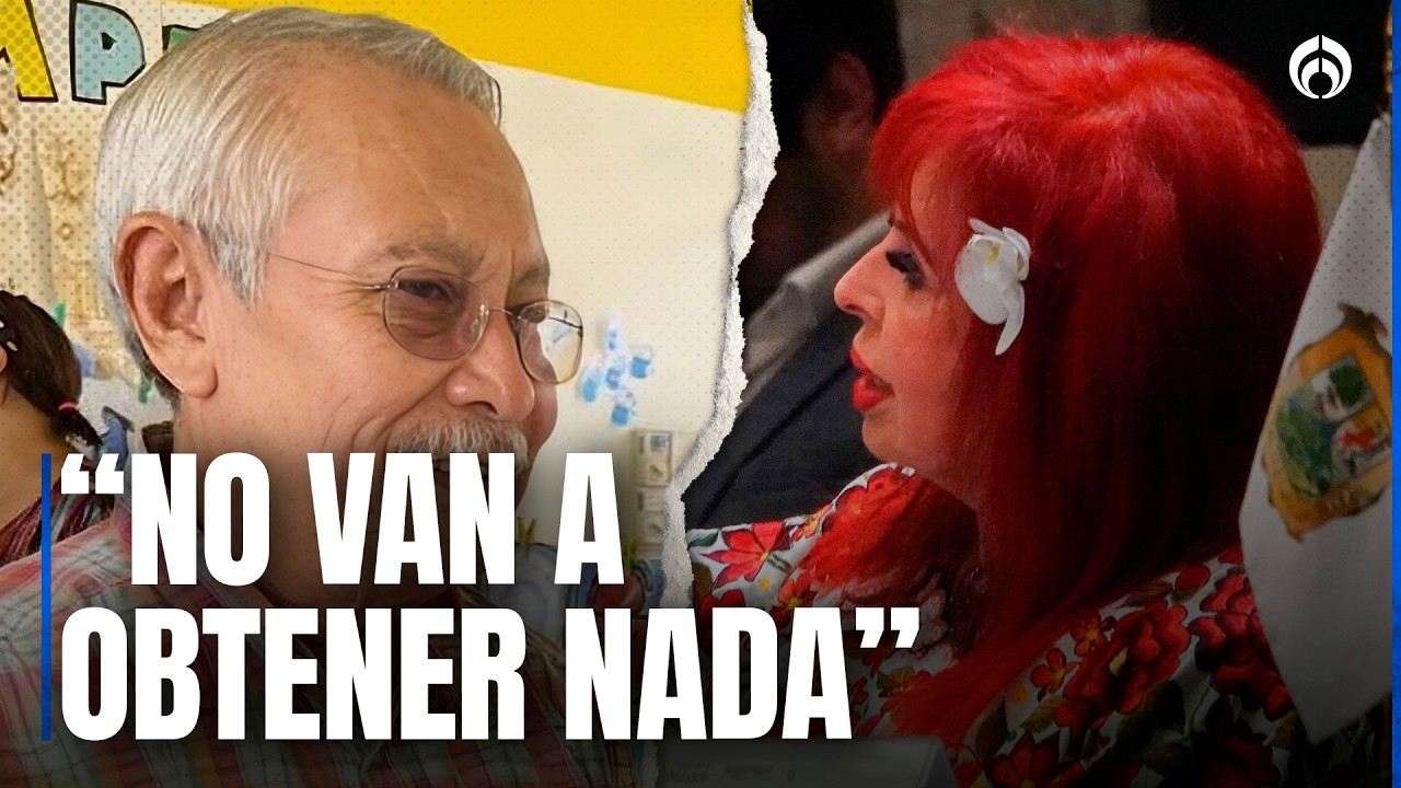 Jorge Luis González denuncia colusión de fiscalía con Layda Sansores