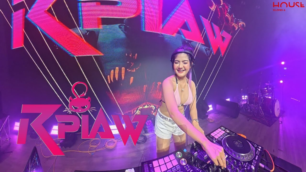 DJ RPIAW MC PETCHPLOY  | HOUSE KLONG 6| [OFFICIAL VIDEO]