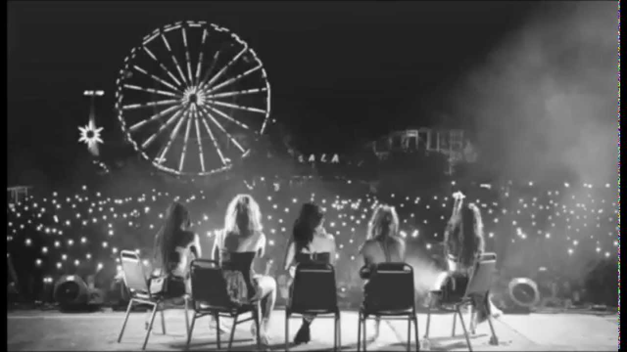 Top Down - Fifth Harmony (Empty Arena)