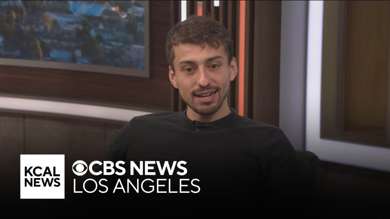 Actor Octavio Rodriguez discusses training and preparation for 