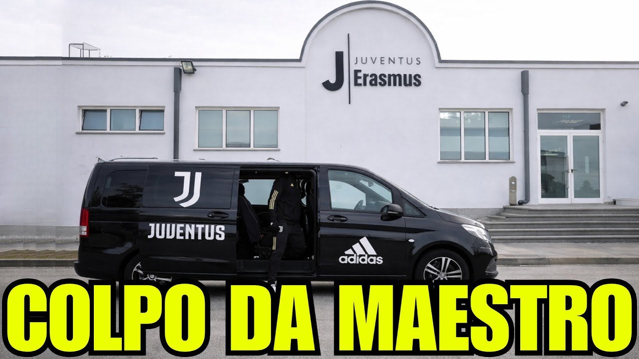 ARRIVA IL COLPO IN ATTACCO COL METODO ERASMUS...
