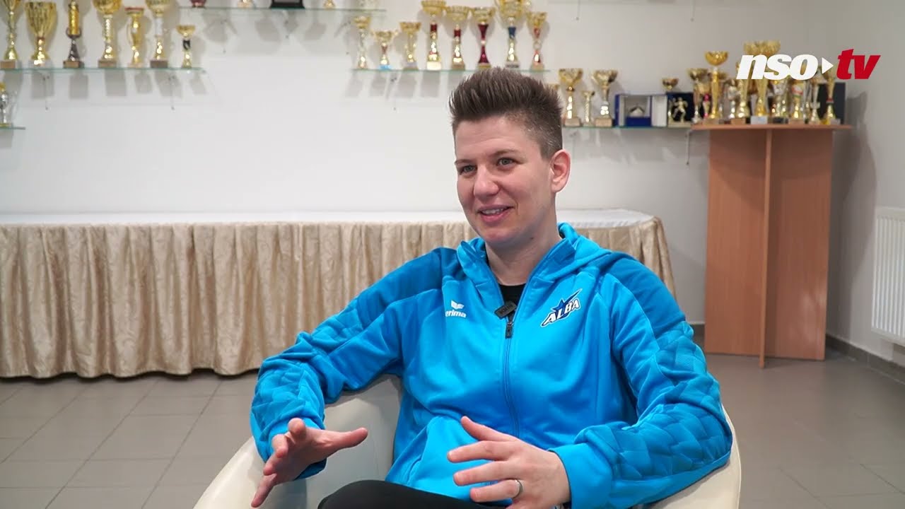Szuzana Lazovics: Hiszek benne, hogy a nemzetközi porondon is sikeresek lehetünk az Albával!