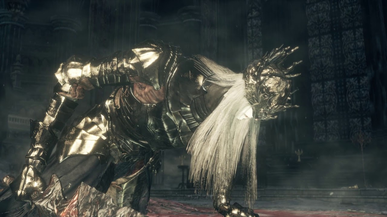 Dark Souls III: Twin Princes with Orbeck