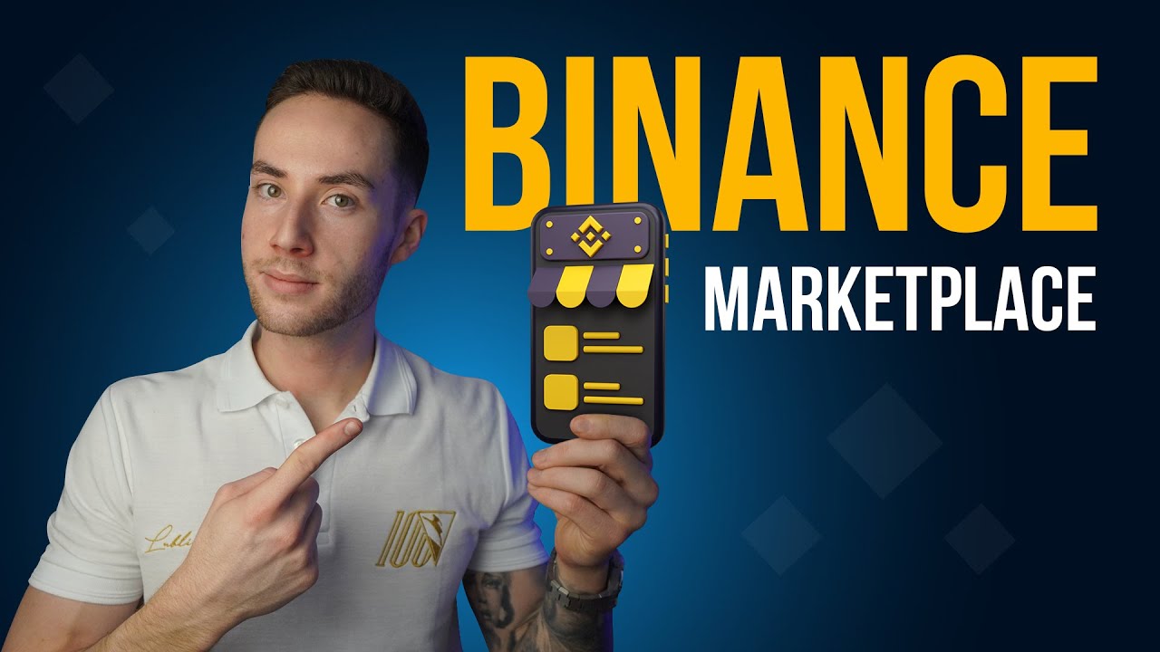 Binance Marketplace: The New Super App to Spend Your Crypto