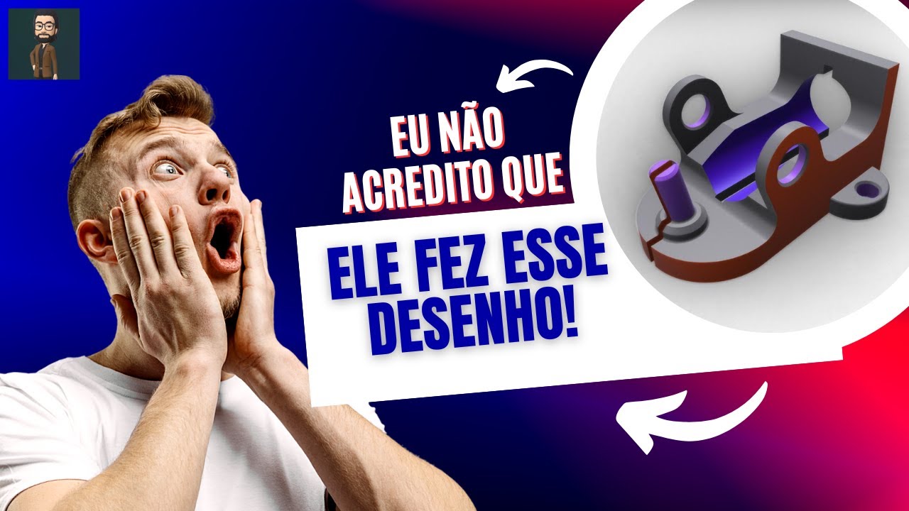Modelagem de uma peça no iPad | Shapr3D