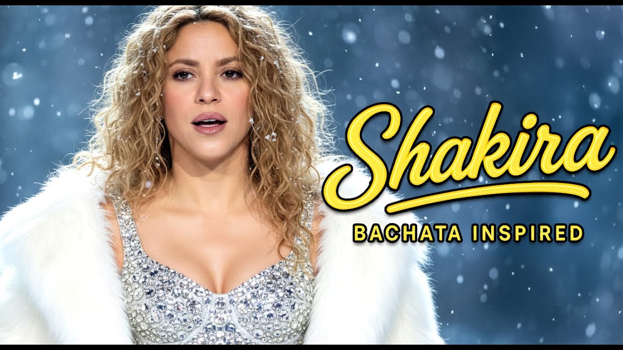 NUEVAS MIX SHAKIRA INSPIRED 2026 PLAYLIST BACHATA SALSA LA MEJOR EXITOS ROMANTICAS