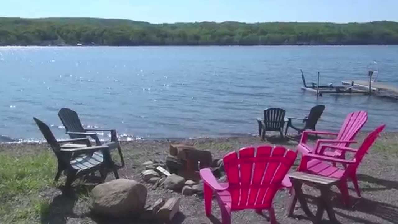 RICH TESTA REAL ESTATE - 4188 & 4166 WEST BLUFF DRIVE, KEUKA LAKE