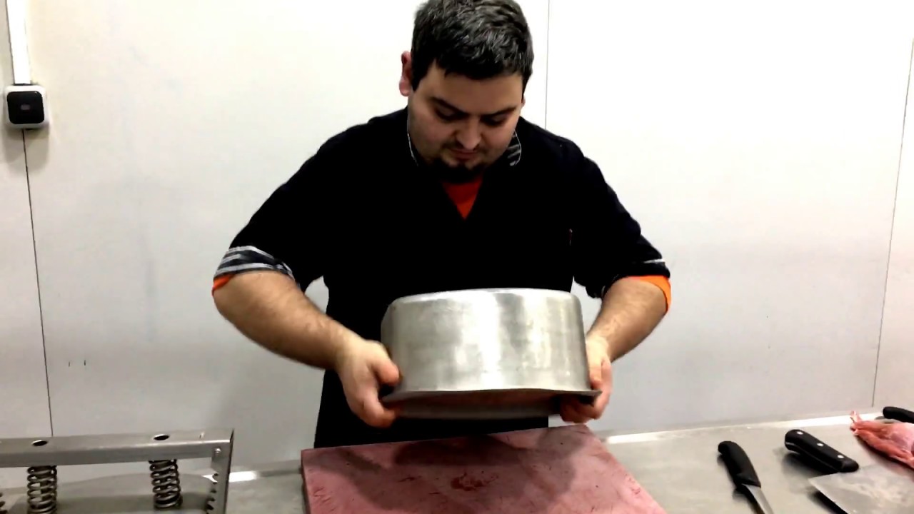 Jam&oacute;n York artesano de la 