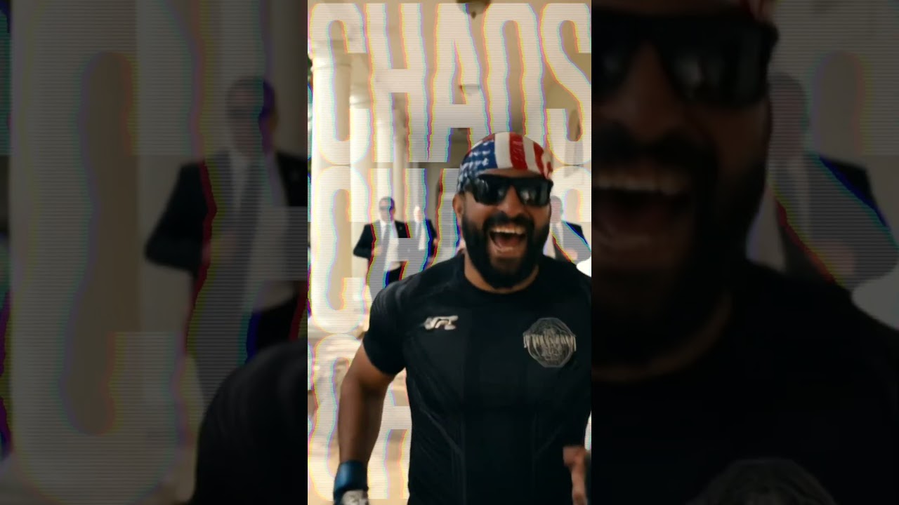 UFC Freedom 250 | Chaos is Coming