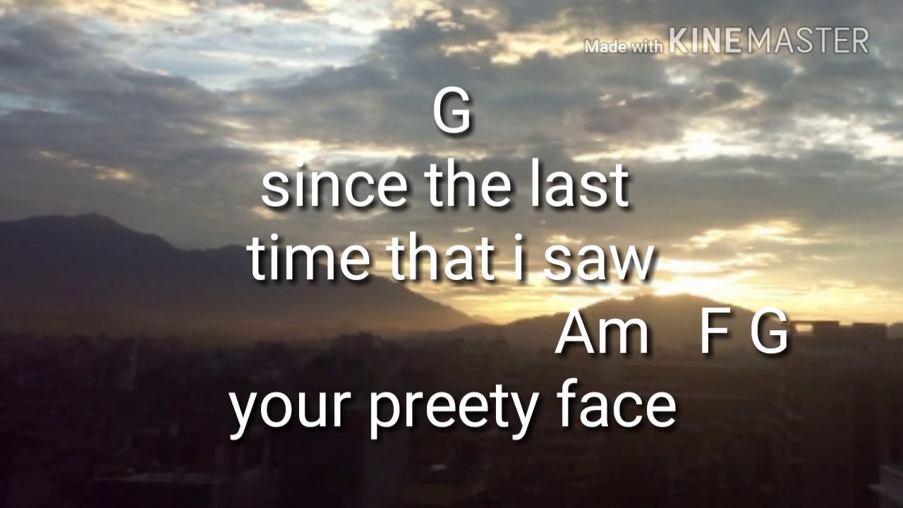 Here without you baby By- 3 Doors Down Lyrics and guitar chords