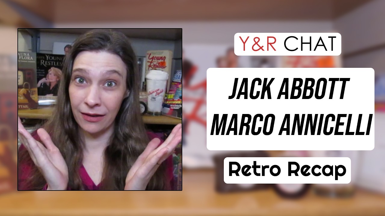 The Jack Abbott Twin Y&R Plot: How Victor Newman’s Marco Annicelli Ruse Shattered Phyllis