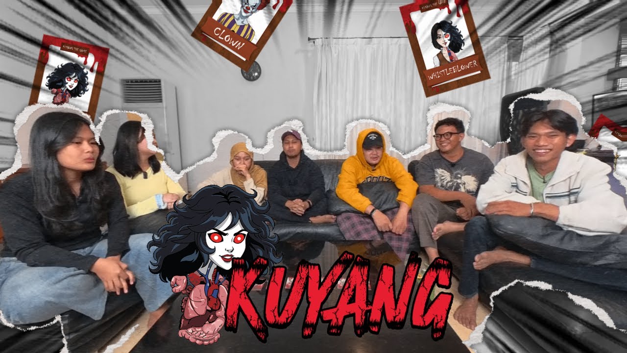 KUYANG IS BACK - TROUBLE MAKERNYA KESALAHAN NIHH !!!