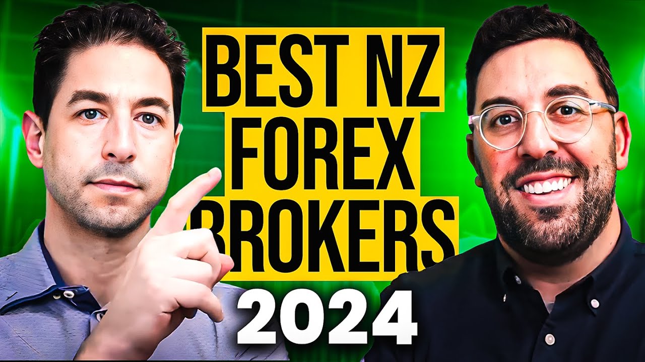 Best Forex Brokers NZ 2024