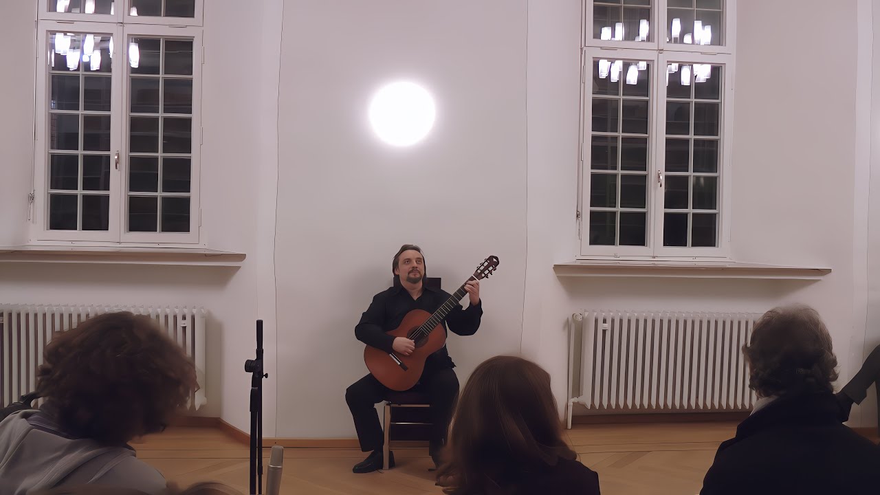 Jerzy Koenig live 2 whole recital 2