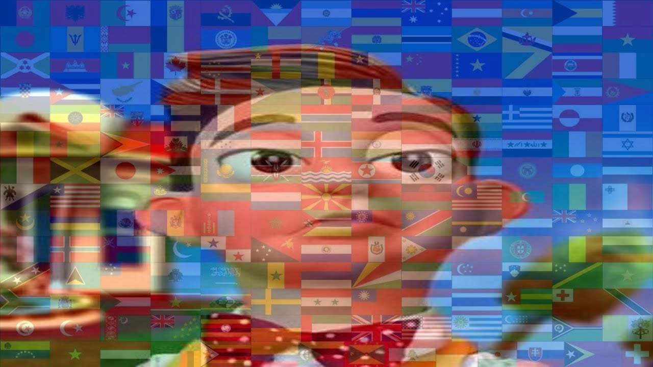(REQUESTED) The Mine song Multilanguage