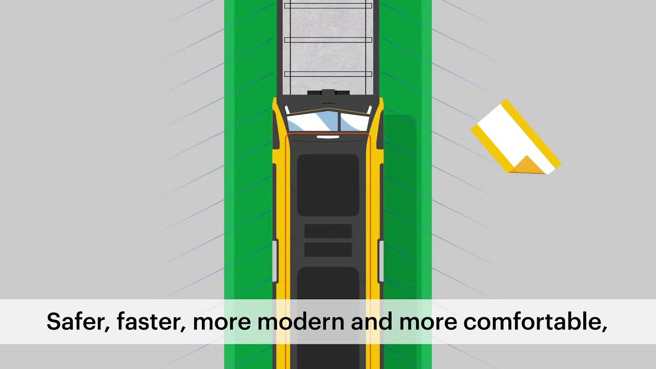 It's Happening - Getting the Merseyrail network ready for our new trains