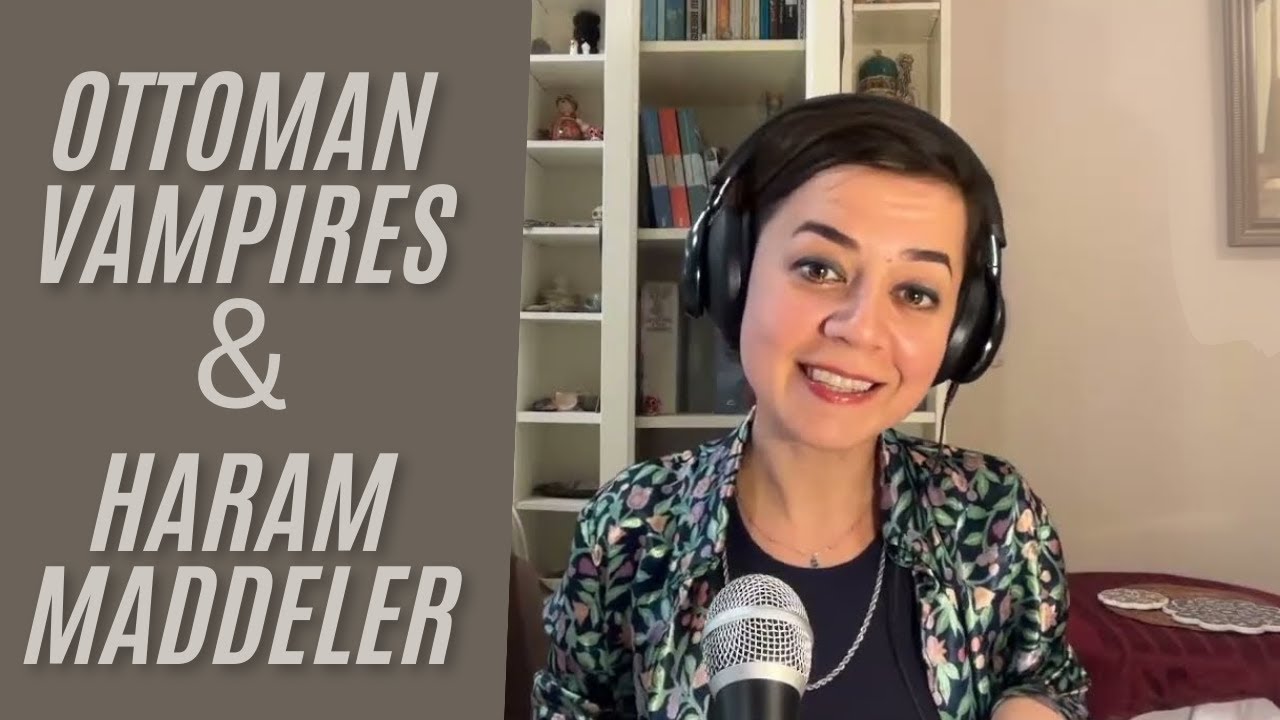 Ottoman Vampires & Haram Maddeler | Sanem's Sunday Service 21/12/2025