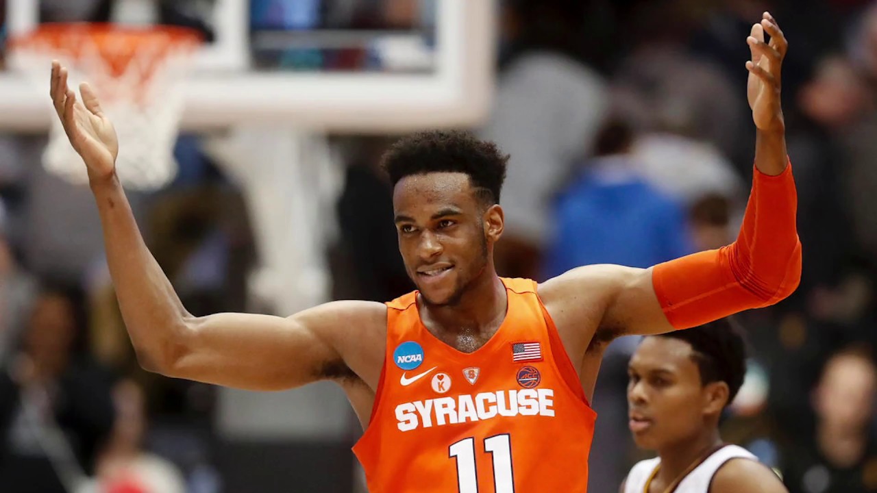 Freshman Phenom Oshae Brissett 2017 -2018 Highlights | Next Ones  Syracuse Orange Basketball |