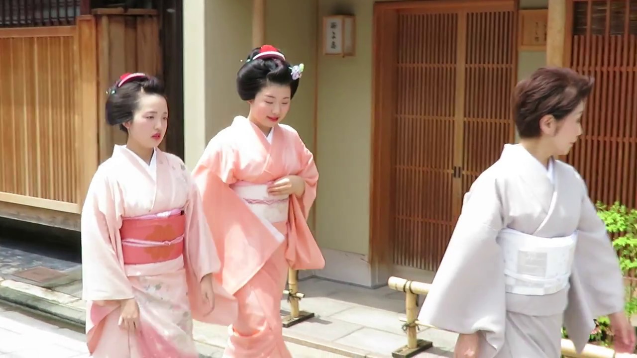 2017年　八朔　宮川町