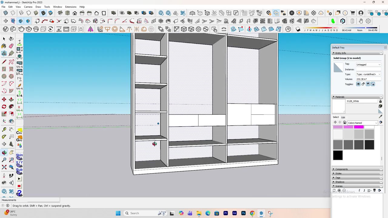 Simple se Professional Wardrobe banana seekho! part-1