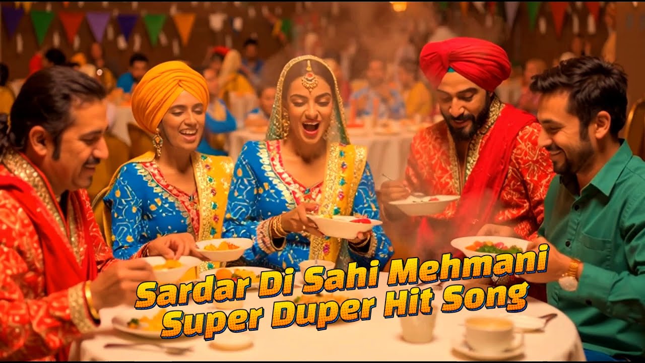 Sardar Di Sahi Mehmani 💪🔥 | SAM KHAN | Punjabi Hindi Mix Song 2026 | Desi Swag Anthem  | 