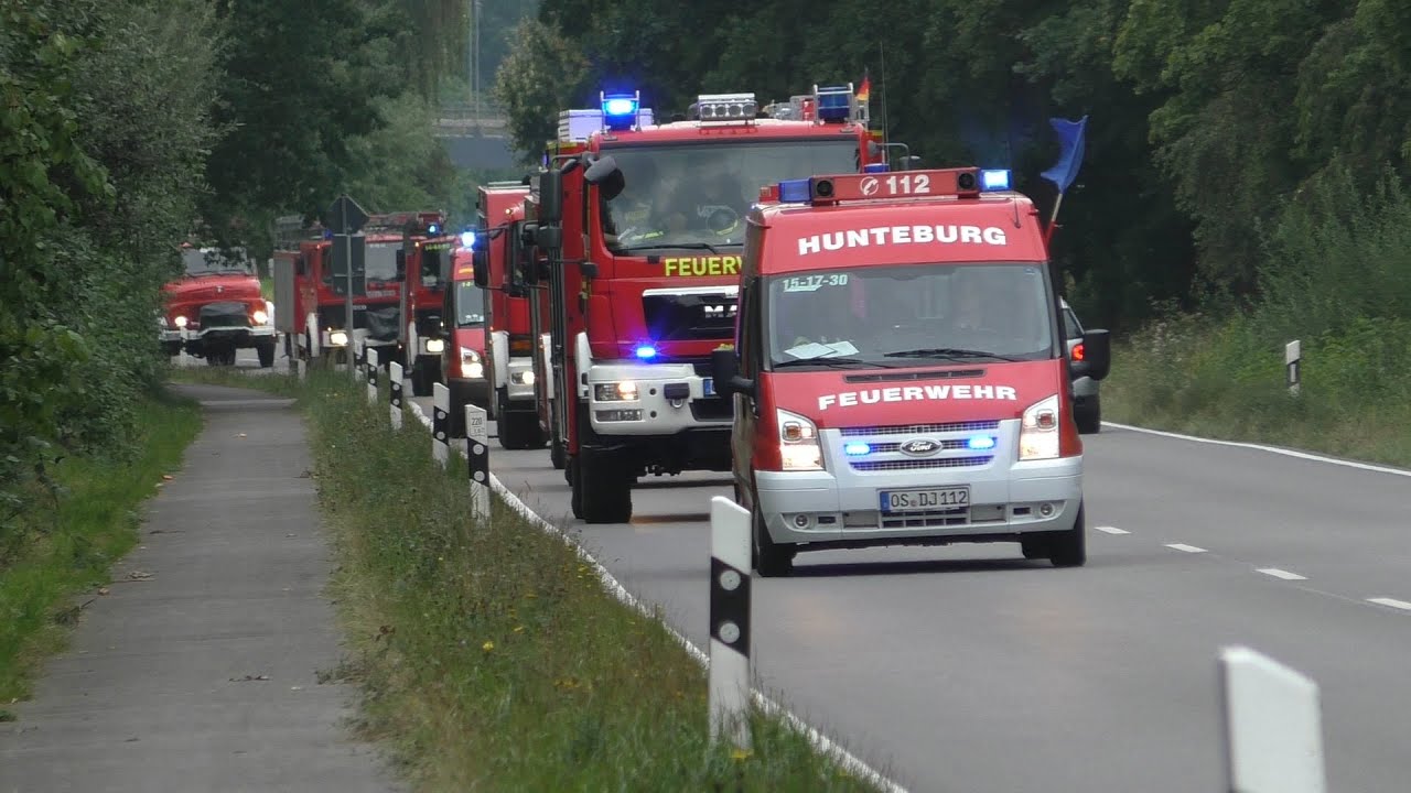 Feuerwehr Bereitschaft Nord des Landkreises Osnabrück