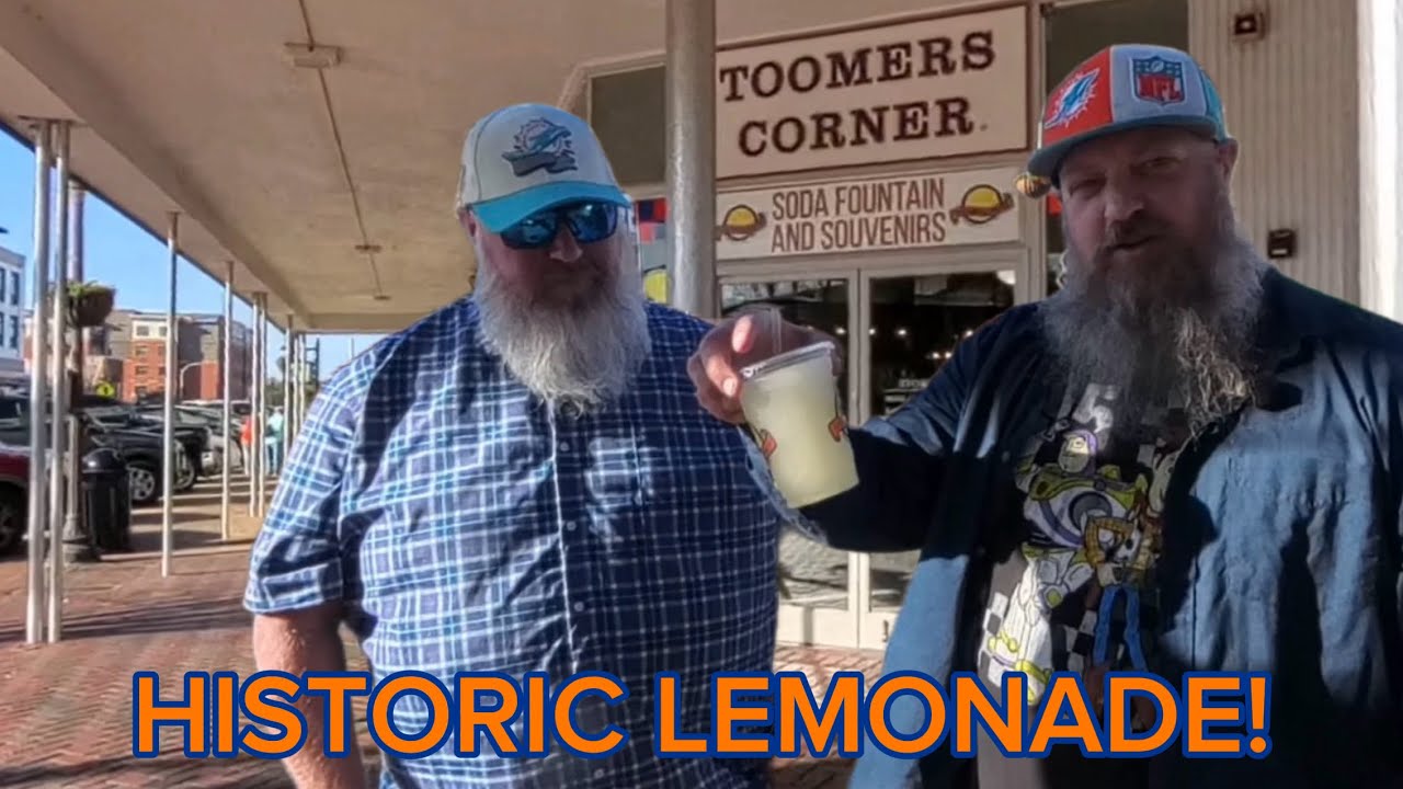 REVIEW - Toomer’s Drugs