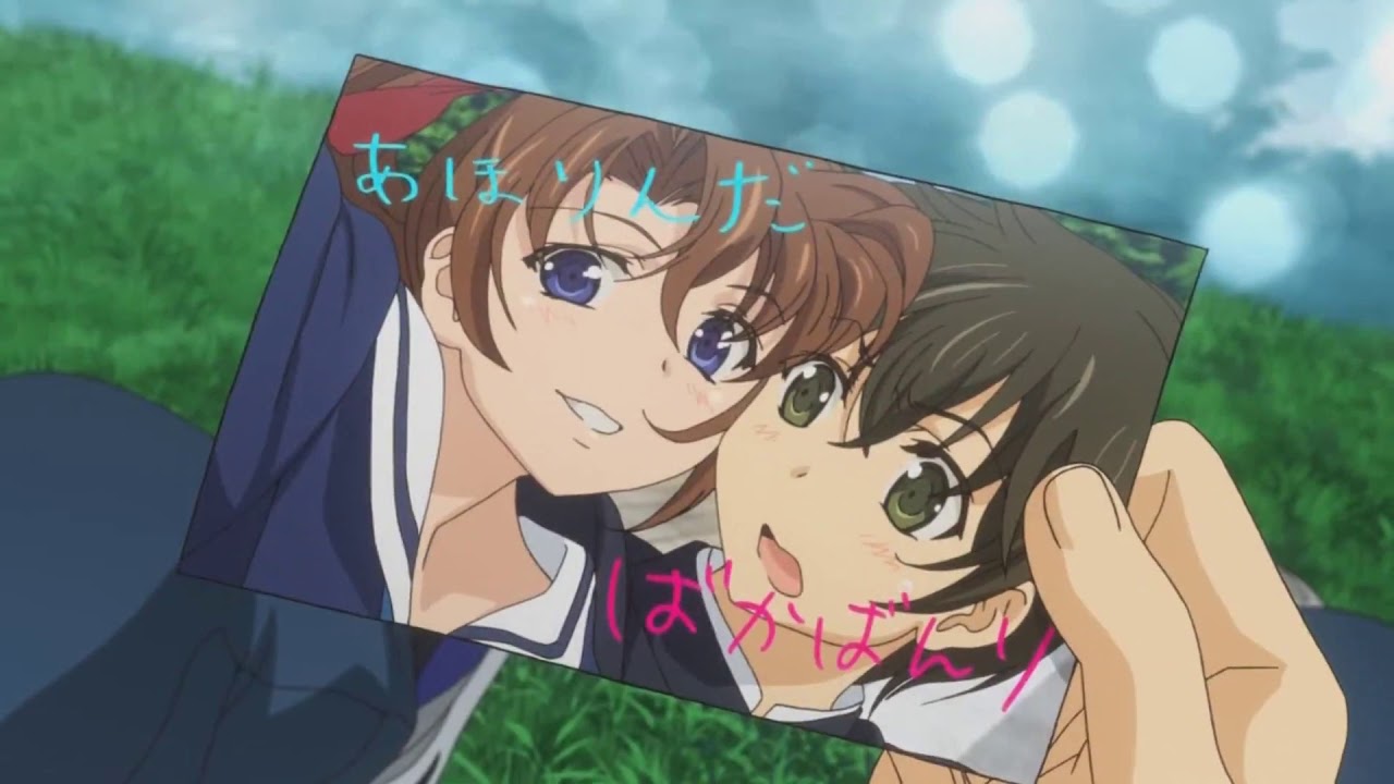 Golden Time AMV- Closer | Kouko X Banri and also Linda Senpai |