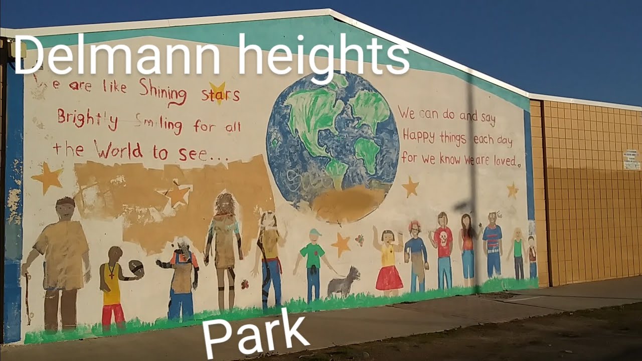Delmann Heights park