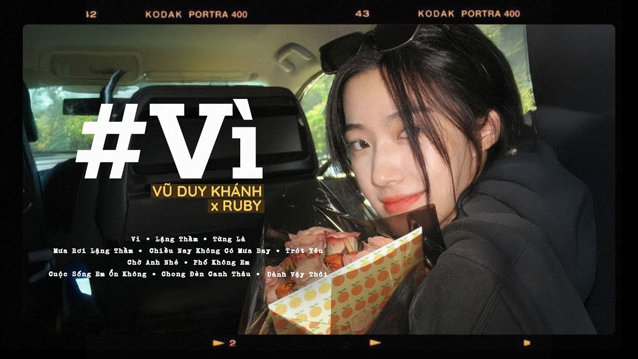 Top 15 Bản Hit Triệu View Nhẹ Nhàng Thư Giãn | Vì, Lặng Thầm | Nhạc Trẻ Ballad Việt Hay Nhất 2025