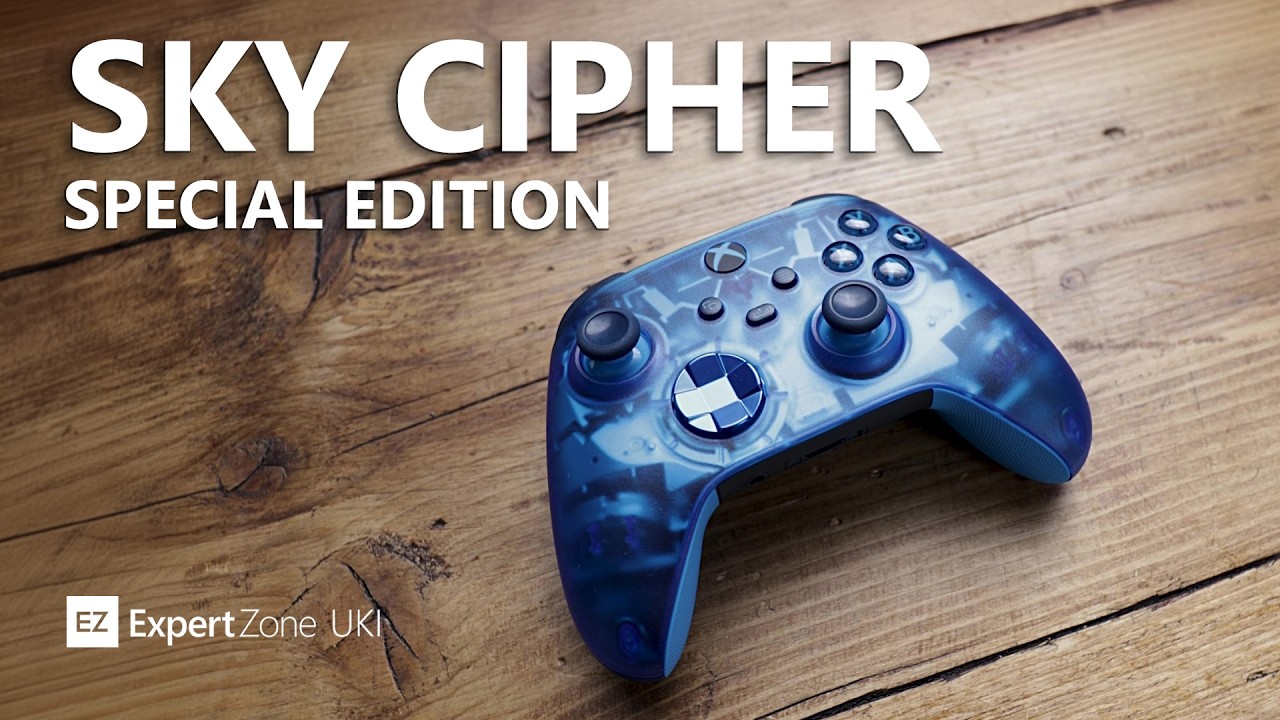 Introducing the Sky Cipher Special Edition
