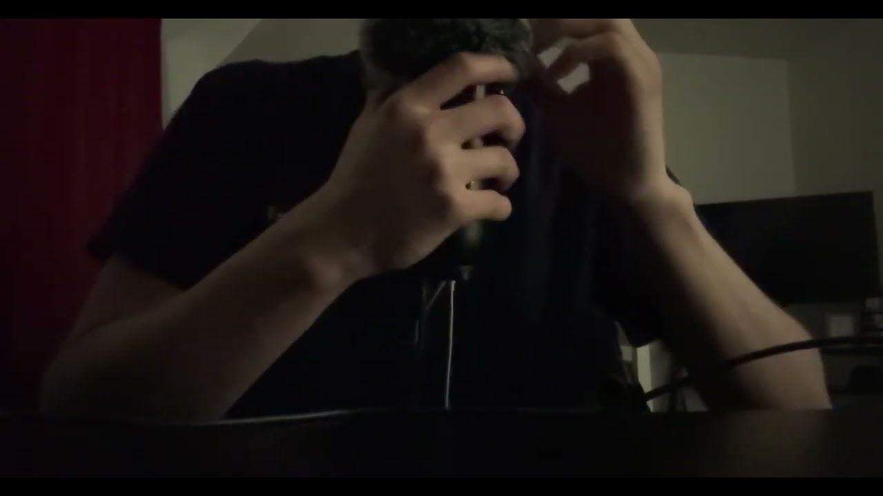 ASMR Mouth Sounds cosquillosos 