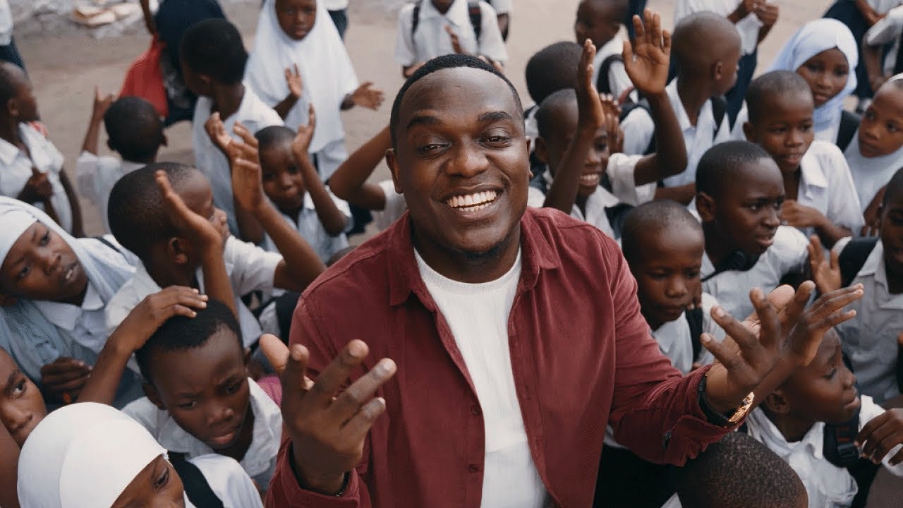 Joel Lwaga - Bila Bila (official video)