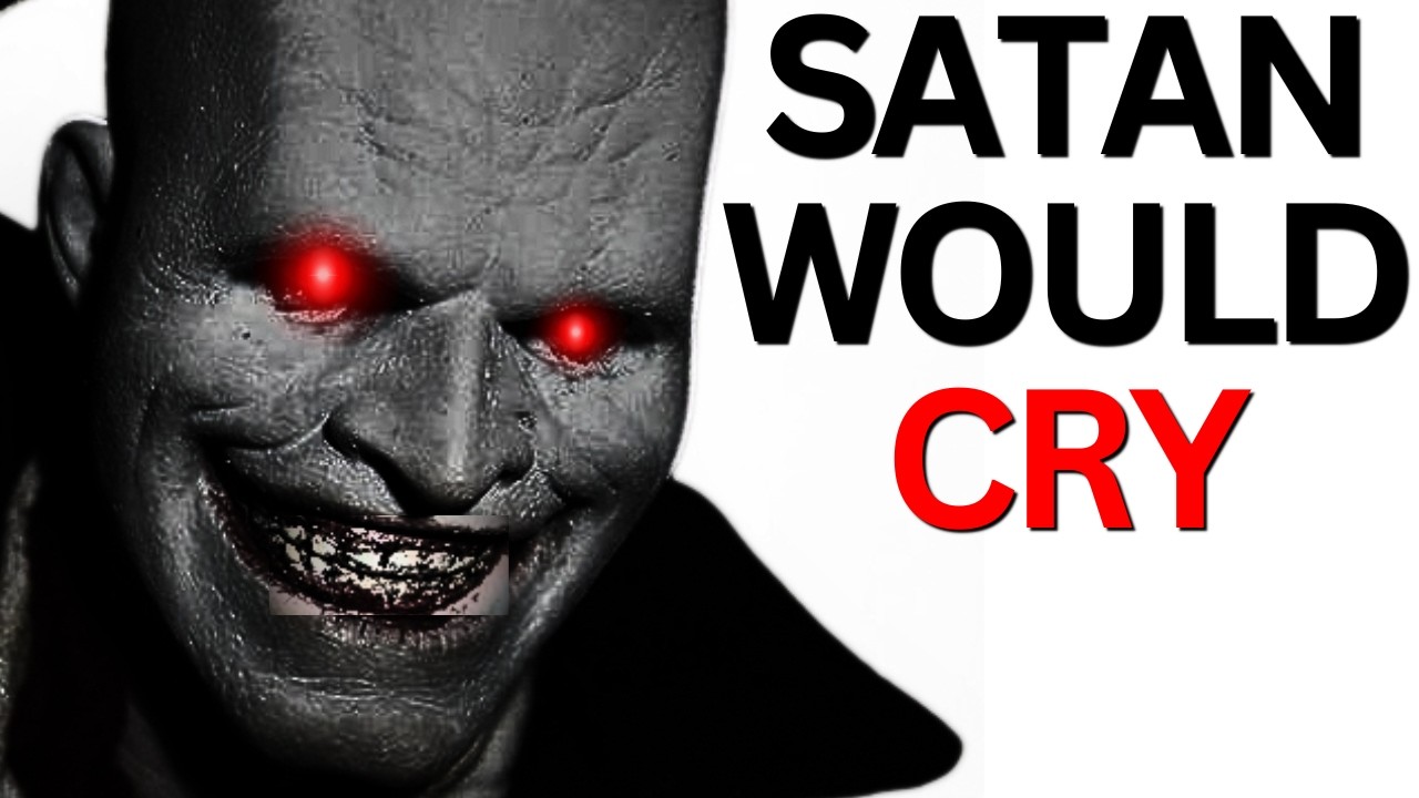 Who Is Fiction's Most EVIL Villain? I Think I Found The Answer....& Its BAD