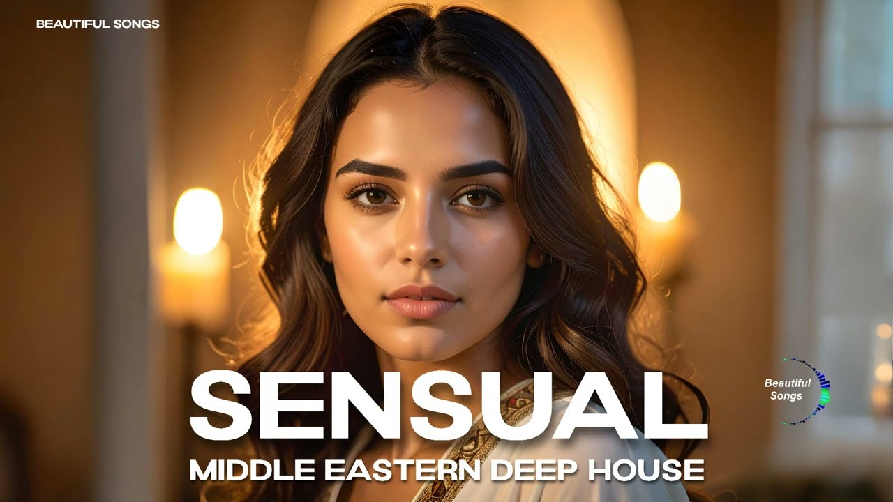 Sensual Middle Eastern Deep House | Clarinet, Banjolele & Violin