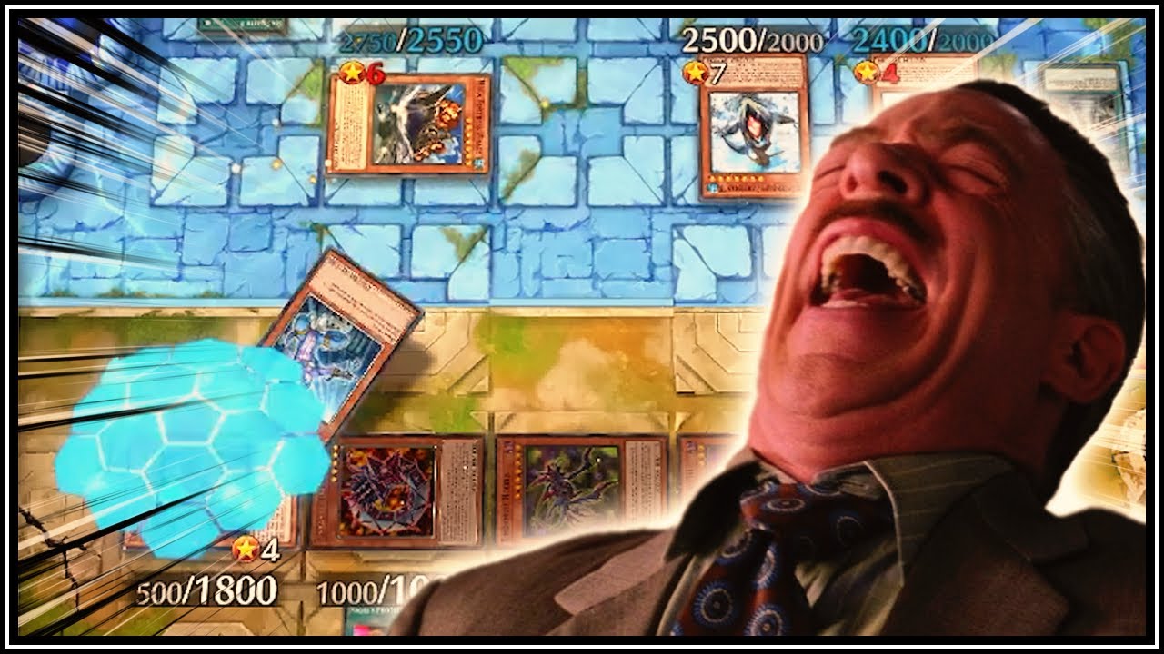 This Deck just DOESN'T Die! [Yu-Gi-Oh! Master Duel]