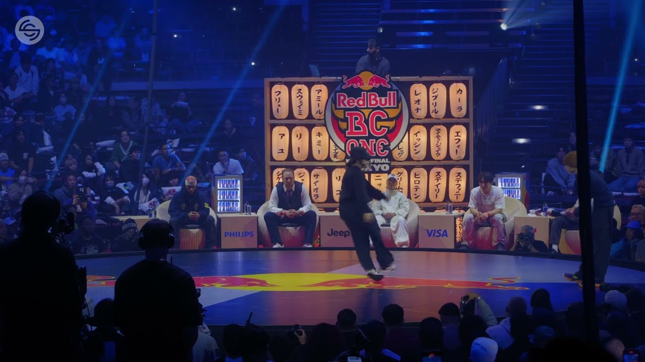 Nicka VS Carla | Top 16 Bgirls | Red Bull BC One World Final 2025 | Spin Control