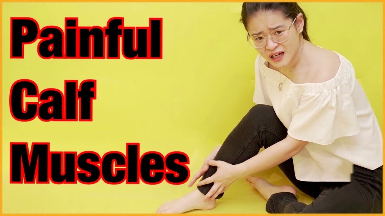Why My Calf Hurts When I Run? - Fastest and Bulletproof ways to FIX IT!