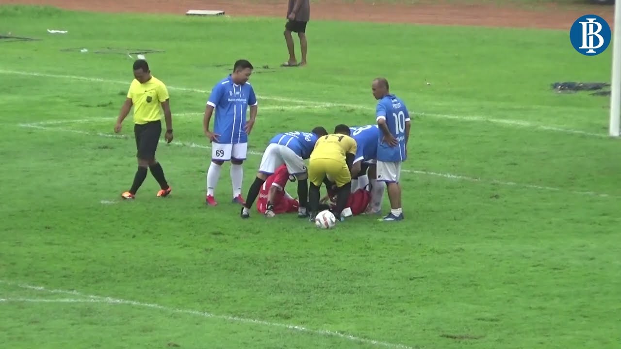 BANK INDONESIA FUN FOOTBALL || game 2