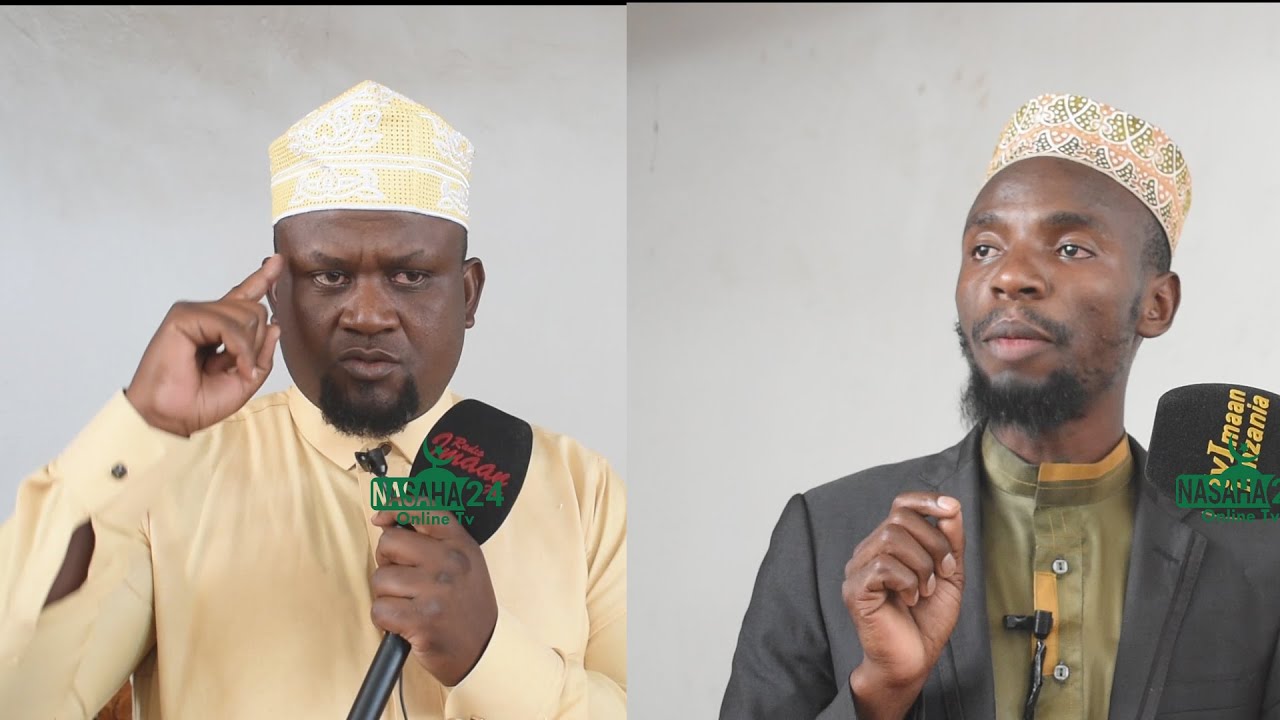 HIGHLIGHTS KHUTBA IJUMAA MASJID SHEIKH MUQBIL MBEYA NAMNA TUNAVYONUFAIKA NA WAKATI DUNIANI