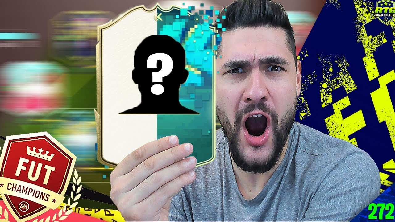FIFA 20 I GOT THE BEST POSSIBLE DEFENDER UNDER 1 MILLION COINS FOR FUTCHAMPIONS!! MY NEW INSANE TEAM
