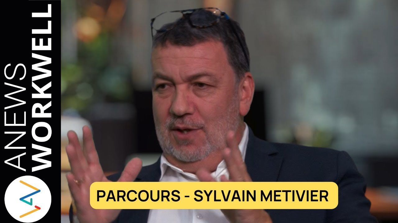PARCOURS - SYLVAIN METIVIER