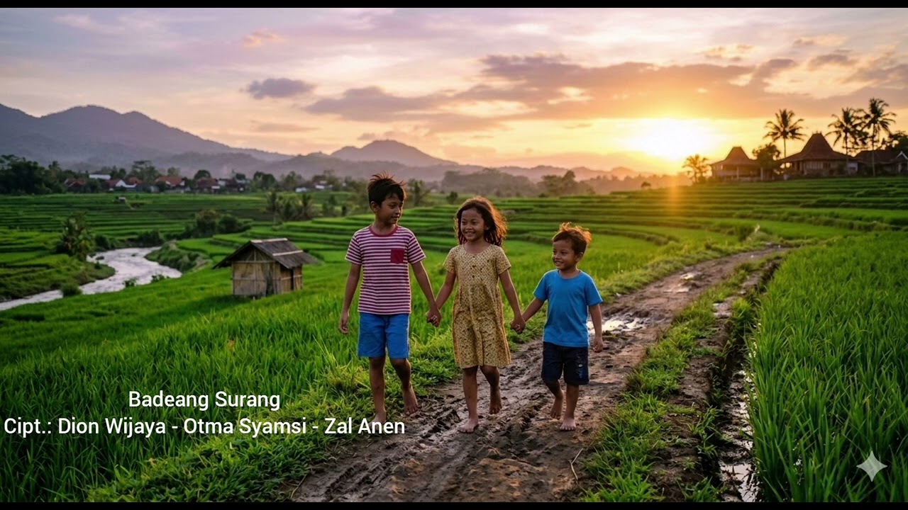 Badeang Surang