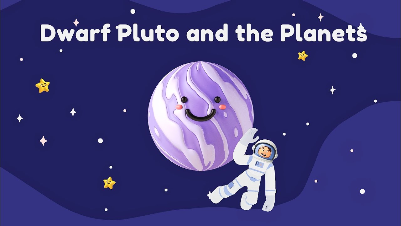 Planets Solar System | Our Universe | Science School Education Video